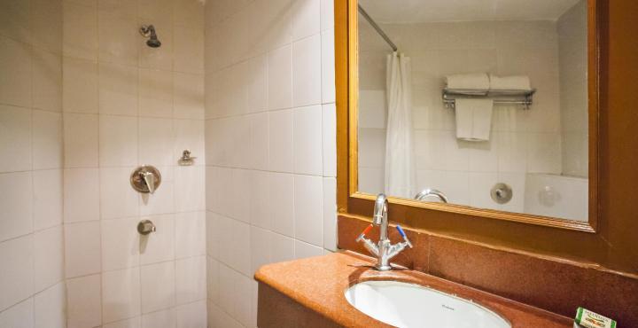 Sandhya Hotel Χιντεραμπάντ Εξωτερικό φωτογραφία