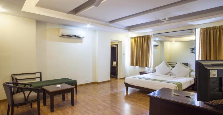 Sandhya Hotel Χιντεραμπάντ Εξωτερικό φωτογραφία