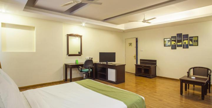 Sandhya Hotel Χιντεραμπάντ Εξωτερικό φωτογραφία