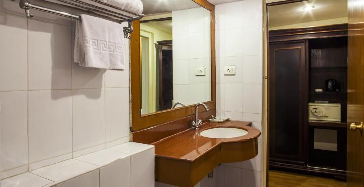 Sandhya Hotel Χιντεραμπάντ Εξωτερικό φωτογραφία