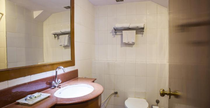 Sandhya Hotel Χιντεραμπάντ Εξωτερικό φωτογραφία