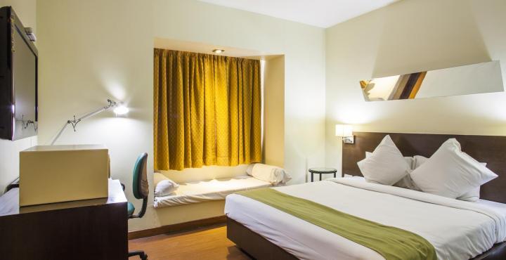 Sandhya Hotel Χιντεραμπάντ Εξωτερικό φωτογραφία