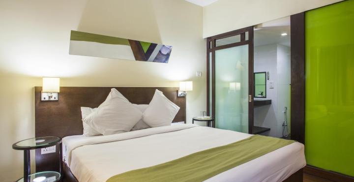 Sandhya Hotel Χιντεραμπάντ Εξωτερικό φωτογραφία