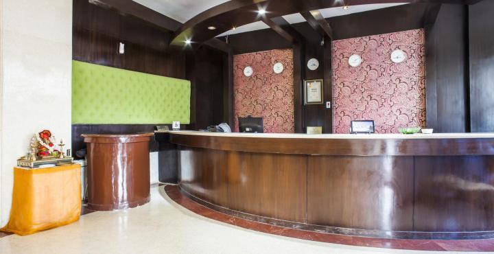 Sandhya Hotel Χιντεραμπάντ Εξωτερικό φωτογραφία
