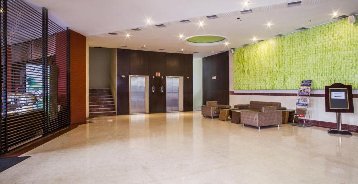 Sandhya Hotel Χιντεραμπάντ Εξωτερικό φωτογραφία