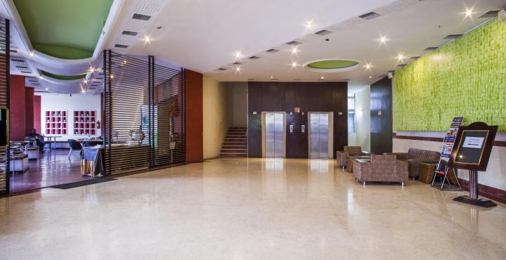 Sandhya Hotel Χιντεραμπάντ Εξωτερικό φωτογραφία