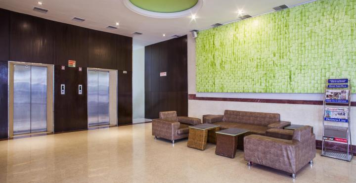 Sandhya Hotel Χιντεραμπάντ Εξωτερικό φωτογραφία