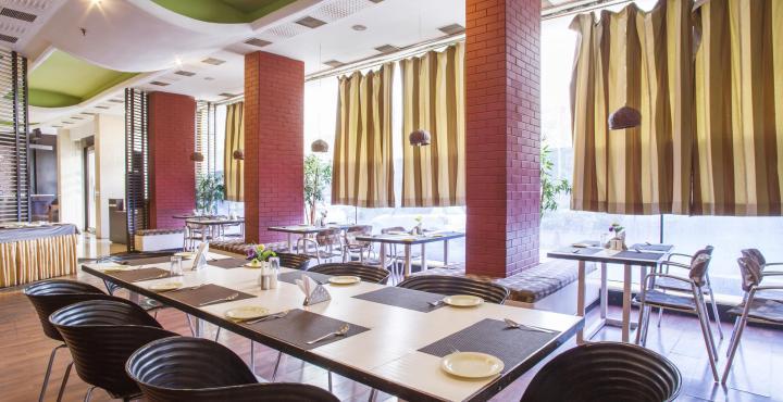 Sandhya Hotel Χιντεραμπάντ Εξωτερικό φωτογραφία