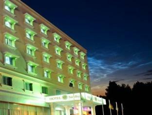 Sandhya Hotel Χιντεραμπάντ Εξωτερικό φωτογραφία
