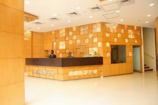 Sandhya Hotel Χιντεραμπάντ Εξωτερικό φωτογραφία